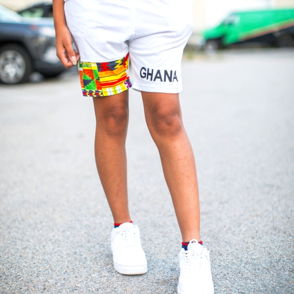 Ghana Summer Outfit - Picture 2 of 8